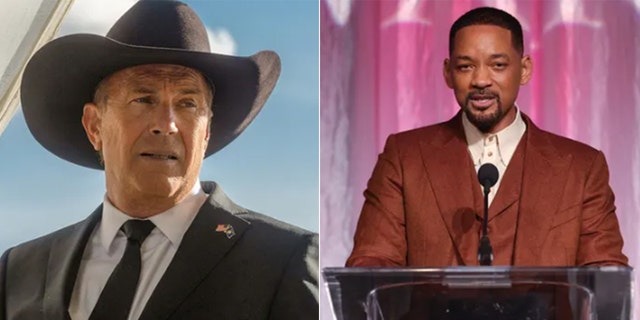 "Yellowstone" actors address rumors the show is ending, Will Smith says he was spit on by White actor while filming "Emancipation."