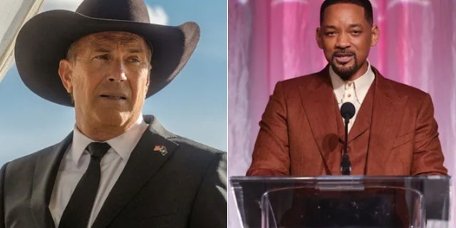 "Yellowstone" actors address rumors the show is ending, Will Smith says he was spit on by White actor while filming "Emancipation."