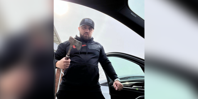 Ridon Kola, 32, is charged with plotting to kill Yonkers, New York police officers and threatening to kill a mayor on the street where the local St. Patrick’s Day parade is slated to be held this weekend.
