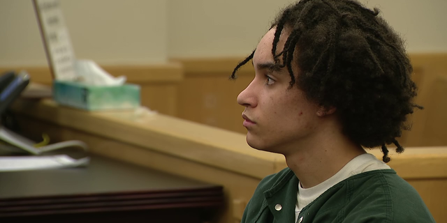 Texas teen sentenced to 45 years in prison for Uber Eats murder 2 Zakariya Marshall, 17, accepted a plea deal in the murder of Ryan Munsie Graham on Thursday and was sentenced to 45 years.