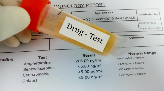 Drug test