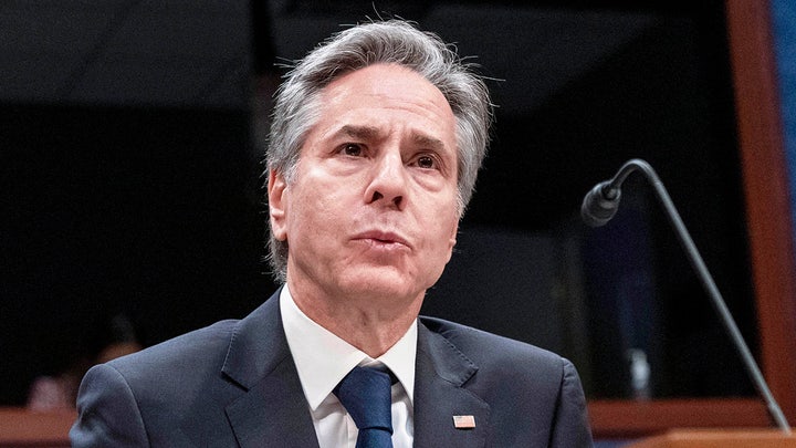 Sec. Blinken faces contempt of Congress charge after ignoring multiple House subpoenas Sec. Blinken faces contempt of Congress charge after ignoring multiple House subpoenas