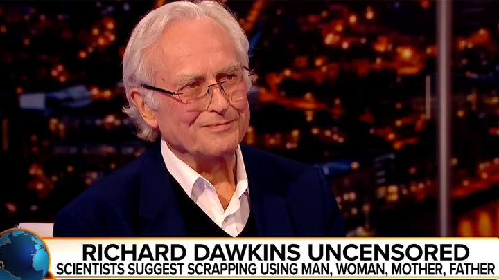 Richard Dawkins off his rocker? Otherwise bright biologist hasn’t heard of Intersex 🌈