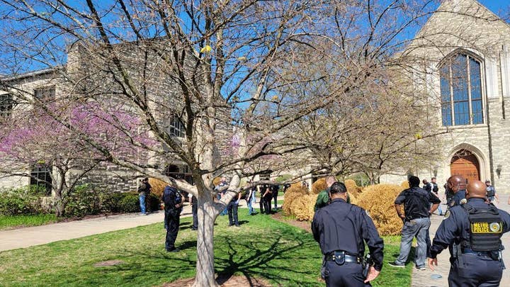 Nashville school shooting: 6 killed including 3 students, shooter dead Nashville school shooting: 6 killed including 3 students, shooter dead