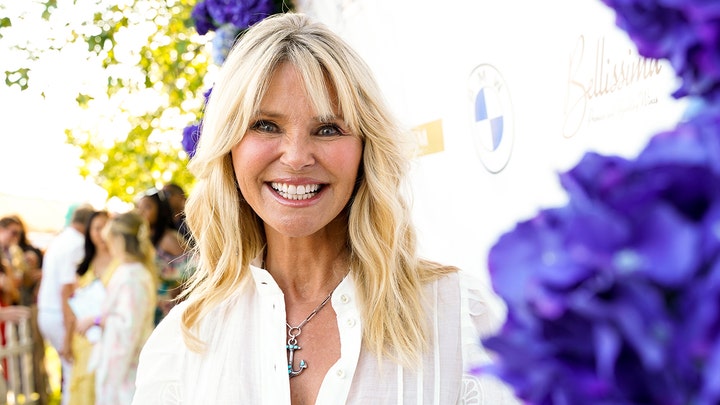 Supermodel Christie Brinkley shares beauty secrets