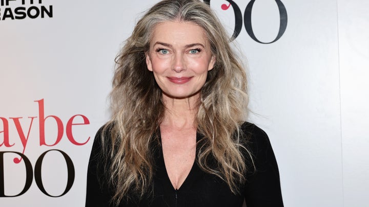 Paulina Porizkova opens up about posing topless for Sports Illustrated Swimsuit issue at age 53