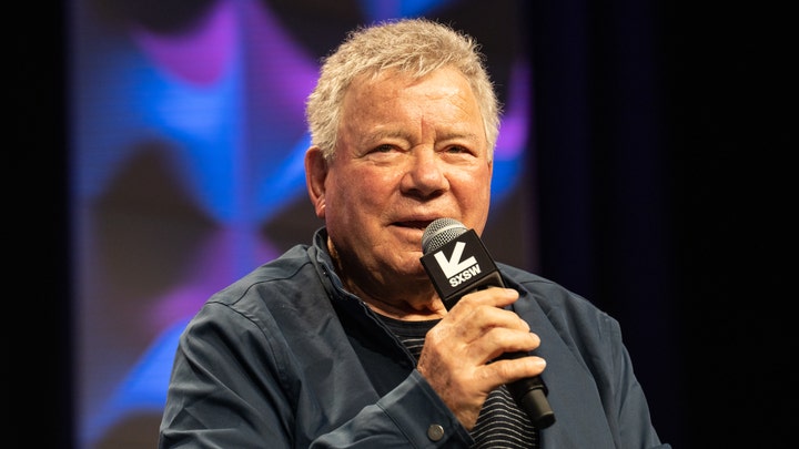 William Shatner talks new book, trip to space 