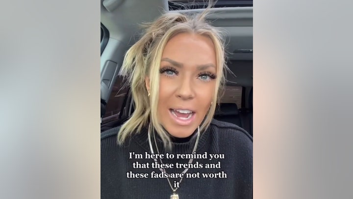 Texas fitness influencer Brittany Dawn accused of scamming clients | O ...