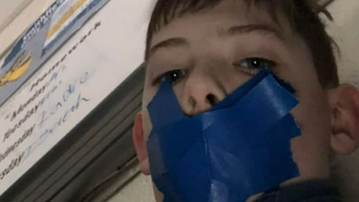 North Carolina Teacher Resigns After Taping 11-year-old's Mouth Shut ...