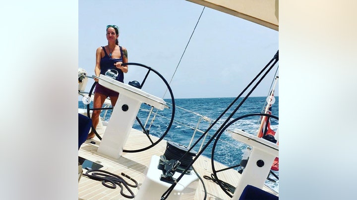 Friend of woman missing from yacht in Virgin Islands speaks out
