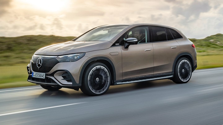 Review: 2022 Mercedes-Benz EQS