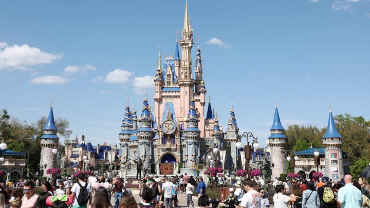 DISNEY in hot water after allegedly replacing Snow White’s Seven Dwarves with ‘seven multi-racial mixed-gender magical creatures’ (fortunately, you can still stream the real Snow White) 🚨