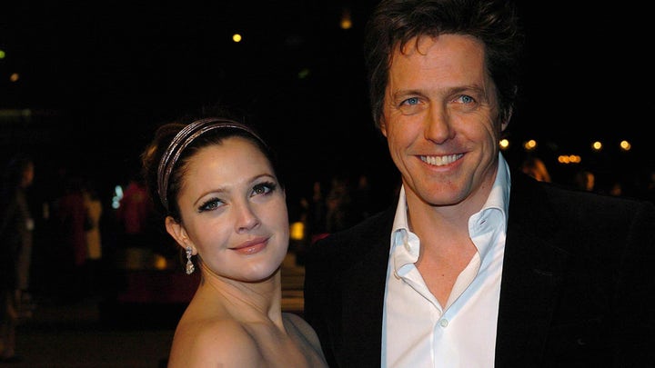 Hugh Grant on his love child