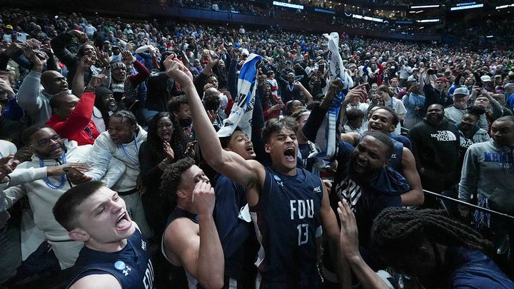 Fox News Flash top sports headlines for March 18