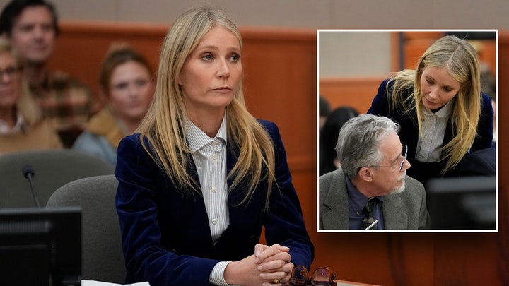 Gwyneth Paltrow ski crash trial moves to closing arguments
