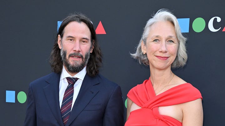 'John Wick: Chapter 4' preview with Keanu Reeves