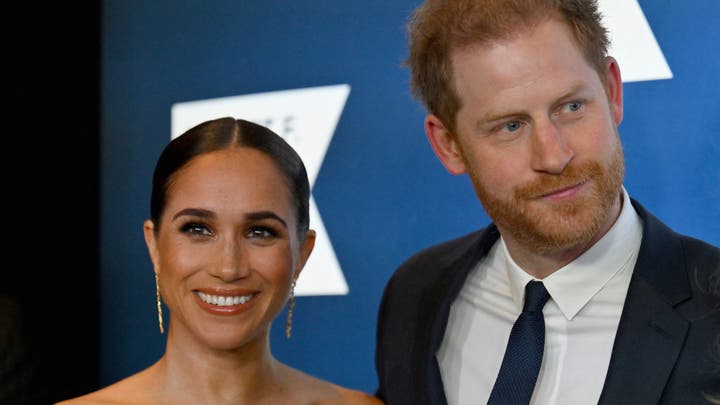 Meghan Markle and Prince Harry acted like 'a couple of teenagers,' palace sources allege in explosive new book