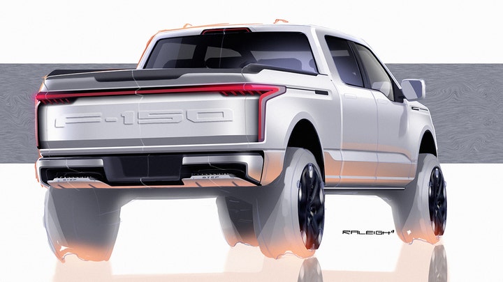 Ford 'investing in America' with development of new EV plant