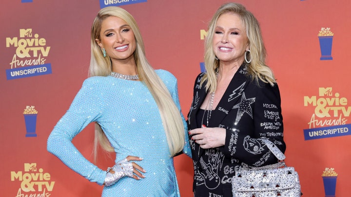  Paris Hilton: I am 'turning my pain into purpose'