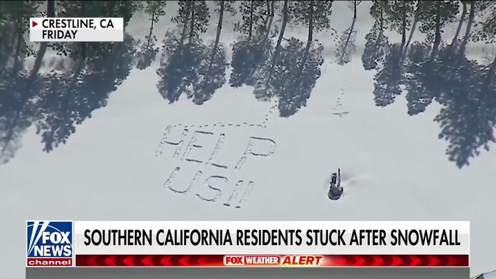 Severe weather striking regions across the US
