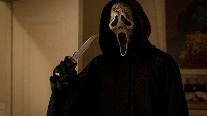 Residents of Sonoma, California, called the police about a person dressed as 'Scream's' Ghostface