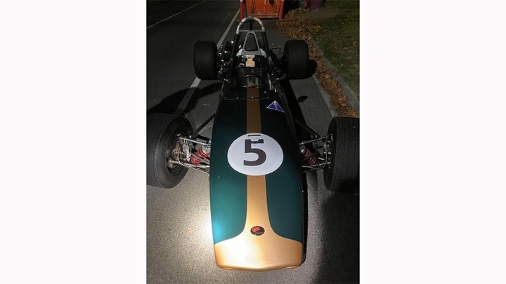 Ford returning to Formula One 