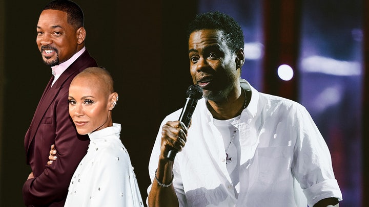 Comedian calls Chris Rock special comedy at its 'best'