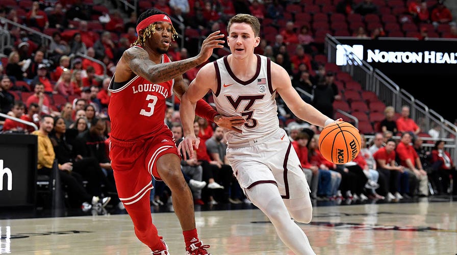 Virginia on sale mens basketball