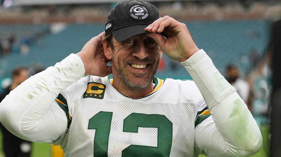 Aaron Rodgers waiting game causing ESPN's Mike Greenberg major