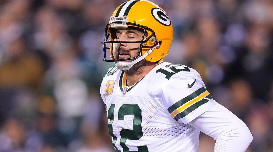 Networks wait for Aaron Rodgers' next move as they target the top games to  carry next season