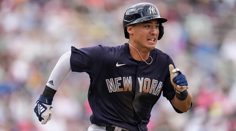 Yankees Welcome Anthony Volpe To Opening Day Roster: 'You Earned It ...