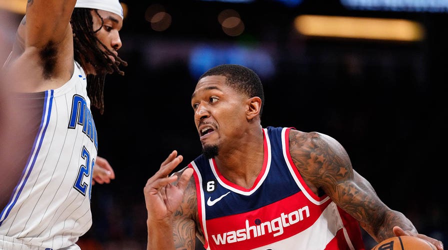 Bradley Beal is playing like an all-star for the Wizards - The Washington  Post