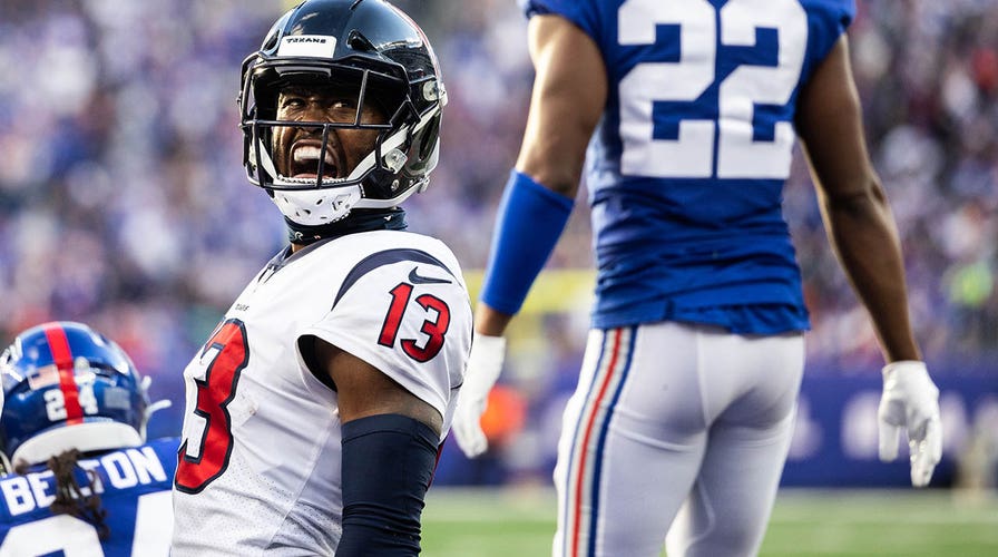 Houston Texans WR Brandin Cooks reflects on new $39.6 million