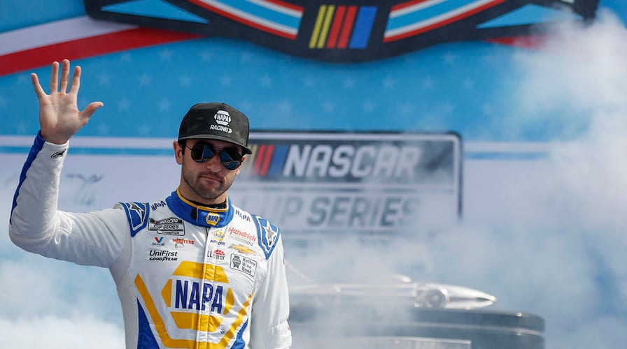 Chase Elliott Named To NASCAR’s 75 Greatest Drivers List Ahead Of GEICO ...