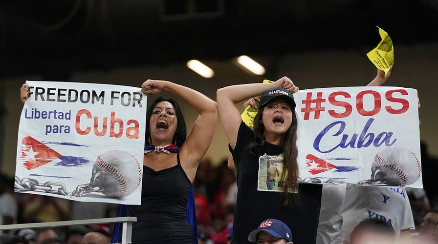 2023 World Baseball Classic highlights: USA overwhelms Cuba, 14-2
