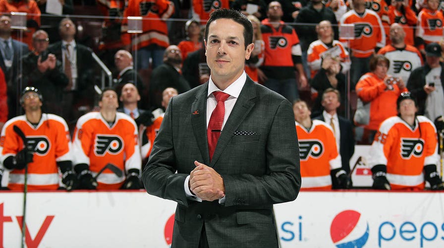 Flyers GM's Son Charged In Wheelchair Pushing Incident
