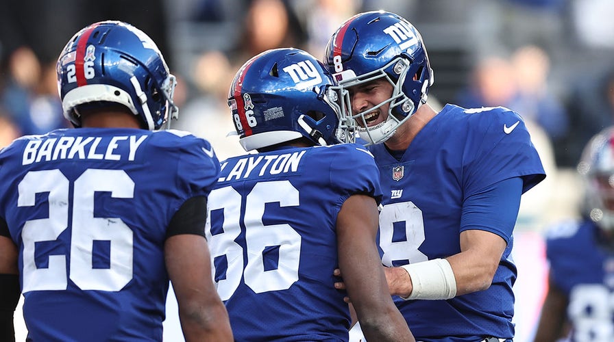 NY Giants, Houston Texans: What they were saying after the game