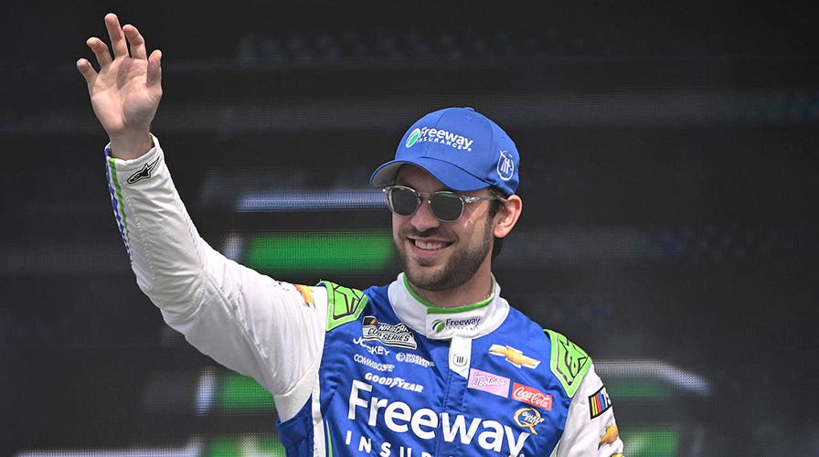 NASCAR fines Daniel Suarez $50,000 after bumping Alex Bowman’s car on pit road post 