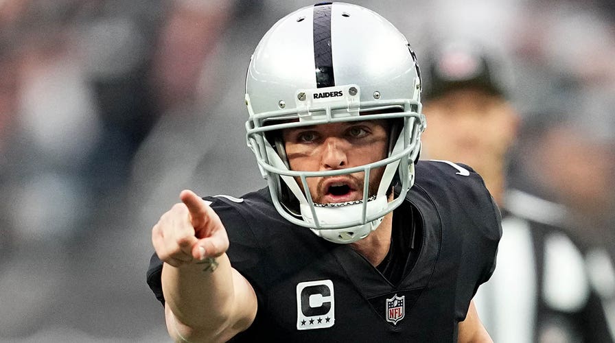 NFL star Derek Carr has brilliant punishment for XFL players involved in  melee