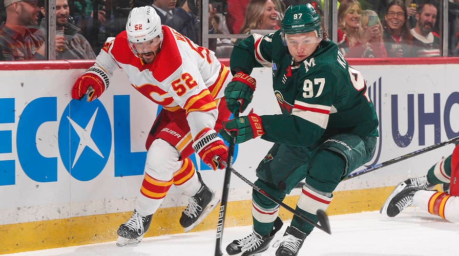 Minnesota Wild host Pride Night, but without Pride jerseys during warmups