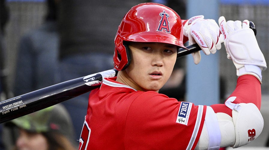 Shohei Ohtani's estimated 2023 total earnings are an MLB record: report