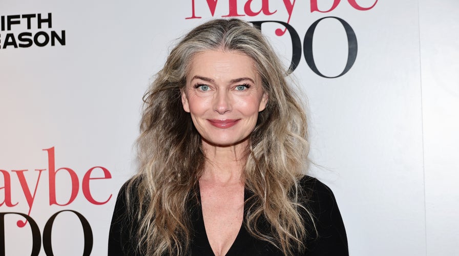 Paulina Porizkova opens up about posing topless for Sports Illustrated Swimsuit issue at age 53