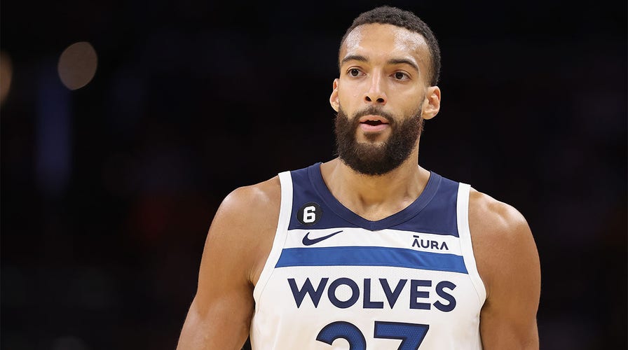 Timberwolves Suspend Rudy Gobert One Game After Punching Kyle Anderson On Sunday Report Fox News