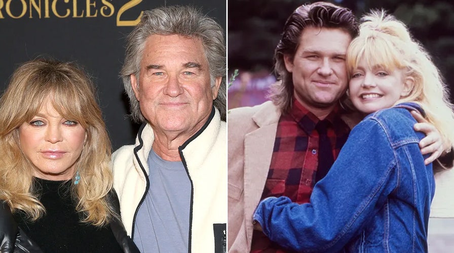 Kurt Russell’s son explains why he and Goldie Hawn are ‘the best’ grandparents
