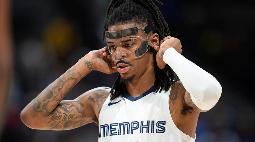 Grizzlies’ Ja Morant suspended 8 games by NBA following gun controversy