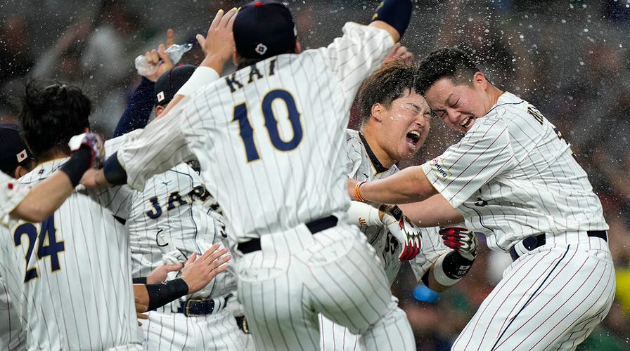 Japan puts together epic rally to oust Mexico, advance to World Baseball  Classic final