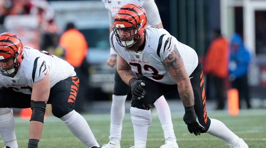 Bengals' Jonah Williams asks for trade following Orlando Brown signing