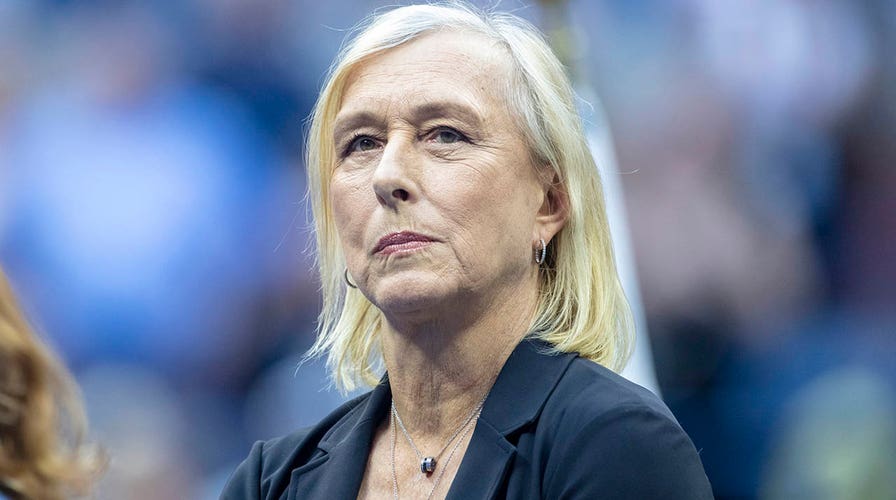 Martina Navratilova Calls World Athletics' Decision On Transgender ...