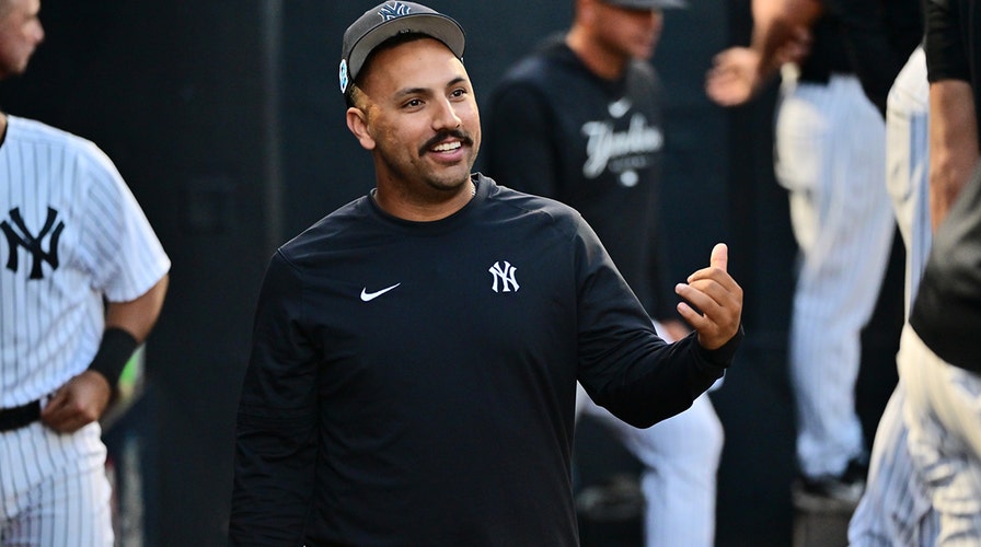 Yankees' Nestor Cortes Jr. trolls umpire after violating new pitch