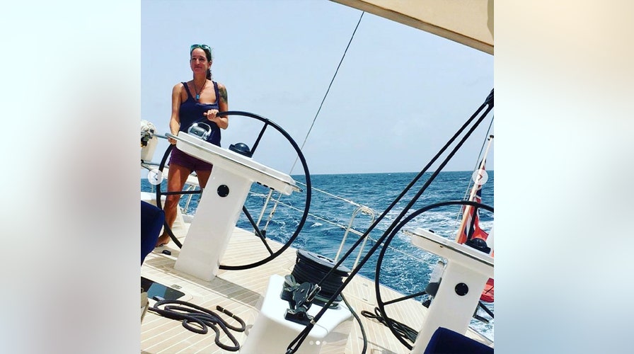 Friend of woman missing from yacht in Virgin Islands speaks out